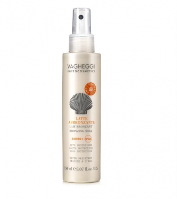 Солнцезащитное микроэмульсия SPF50+ СПРЕЙ SUMMER PARADISE